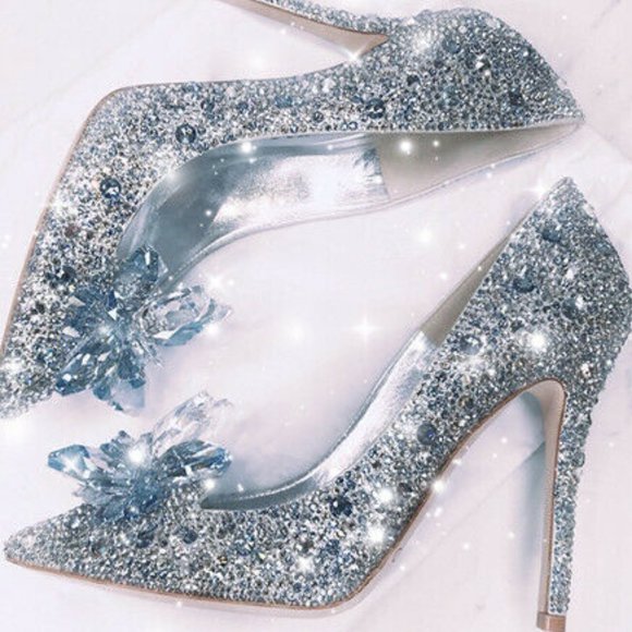 Calvin Klein Shoes - Cinderlla Heels